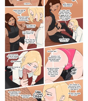 I dare you… [ONGOING] comic porn sex 11