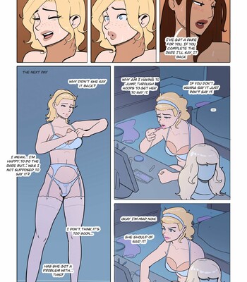 I dare you… [ONGOING] comic porn sex 13