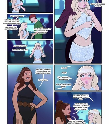 I dare you… [ONGOING] comic porn sex 15
