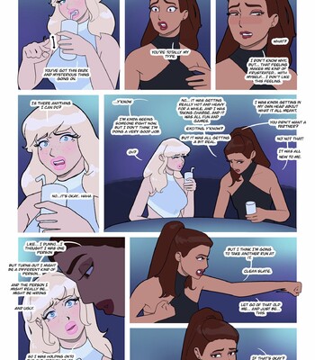 I dare you… [ONGOING] comic porn sex 16