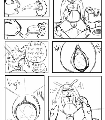 [Unbirth] Carbonara comic porn sex 16
