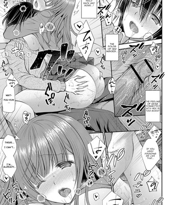 Suki na Musume no Onee-san | The Older Sister of the Girl That I Like Ch.1-4 comic porn sex 19