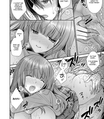 Suki na Musume no Onee-san | The Older Sister of the Girl That I Like Ch.1-4 comic porn sex 39