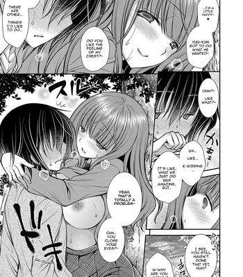 Suki na Musume no Onee-san | The Older Sister of the Girl That I Like Ch.1-4 comic porn sex 44