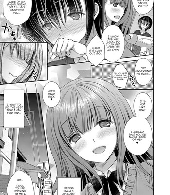 Suki na Musume no Onee-san | The Older Sister of the Girl That I Like Ch.1-4 comic porn sex 71