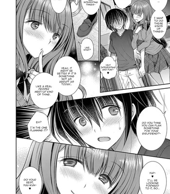 Suki na Musume no Onee-san | The Older Sister of the Girl That I Like Ch.1-4 comic porn sex 72