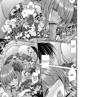 Suki na Musume no Onee-san | The Older Sister of the Girl That I Like Ch.1-4 comic porn sex 81