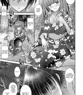 Suki na Musume no Onee-san | The Older Sister of the Girl That I Like Ch.1-4 comic porn sex 95