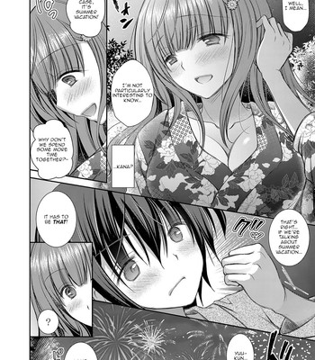 Suki na Musume no Onee-san | The Older Sister of the Girl That I Like Ch.1-4 comic porn sex 96