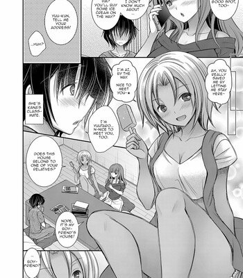 Suki na Musume no Onee-san | The Older Sister of the Girl That I Like Ch.1-4 comic porn sex 99