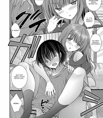 Suki na Musume no Onee-san | The Older Sister of the Girl That I Like Ch.1-4 comic porn sex 105