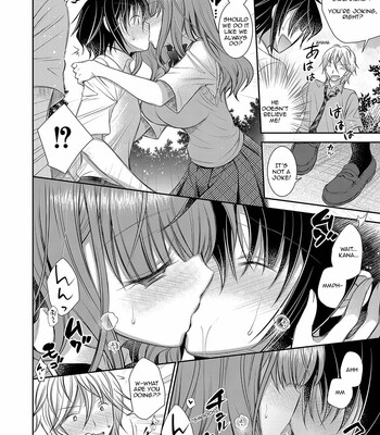 Suki na Musume no Onee-san | The Older Sister of the Girl That I Like Ch.1-4 comic porn sex 125