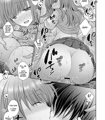 Suki na Musume no Onee-san | The Older Sister of the Girl That I Like Ch.1-4 comic porn sex 142