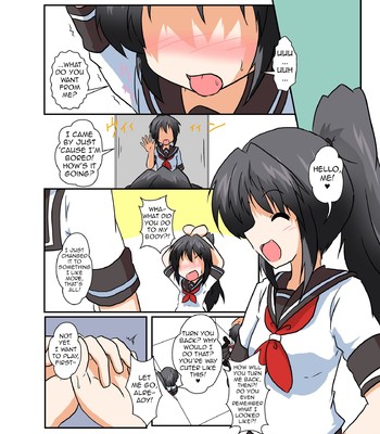 Rifujin Shoujo II / Unreasonable Girl II comic porn sex 2