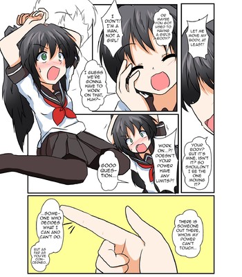 Rifujin Shoujo II / Unreasonable Girl II comic porn sex 3