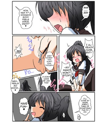 Rifujin Shoujo II / Unreasonable Girl II comic porn sex 15