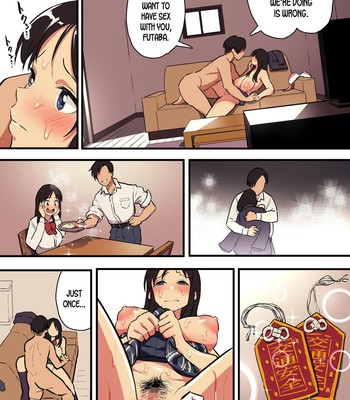 Kimi no Namida no Riyuu o Ore wa Mada Shiranai comic porn sex 62