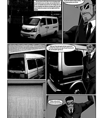 Voyages of the Trader 2 comic porn sex 13