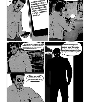 Voyages of the Trader 2 comic porn sex 22