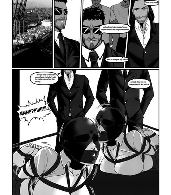 Voyages of the Trader 2 comic porn sex 28