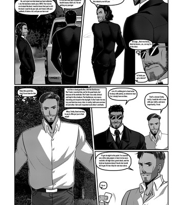 Voyages of the Trader 2 comic porn sex 30