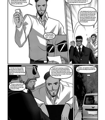 Voyages of the Trader 2 comic porn sex 31