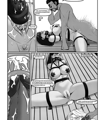 Voyages of the Trader 2 comic porn sex 33