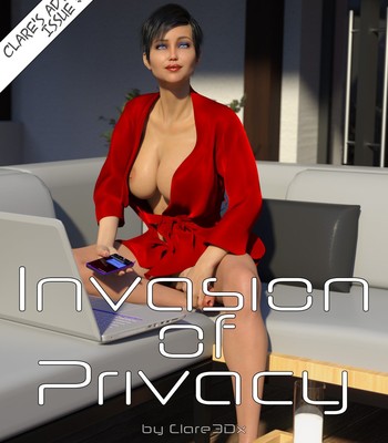 Porn Comics - Invasion Of Privacy