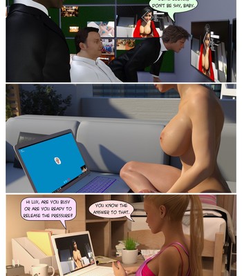 Invasion Of Privacy comic porn sex 4