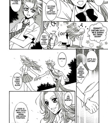 BABY BLUE! comic porn sex 3