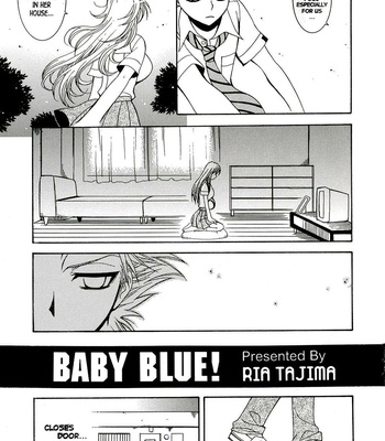 BABY BLUE! comic porn sex 4