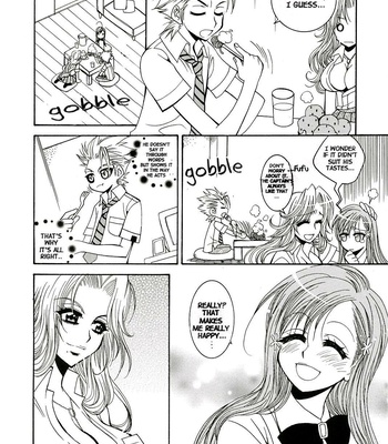 BABY BLUE! comic porn sex 7