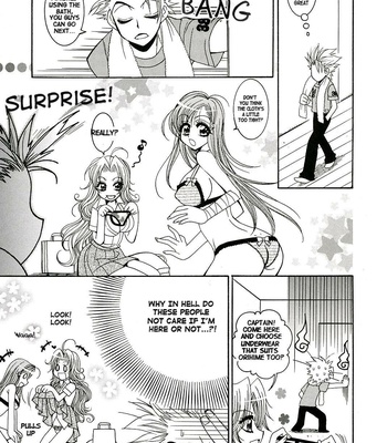 BABY BLUE! comic porn sex 10