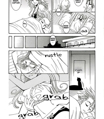 BABY BLUE! comic porn sex 11