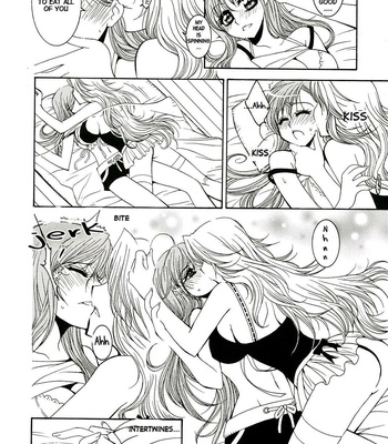 BABY BLUE! comic porn sex 13