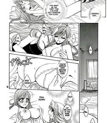 BABY BLUE! comic porn sex 15