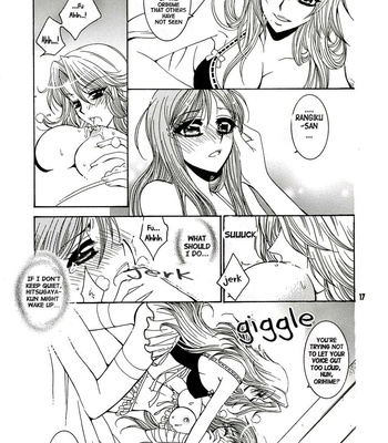 BABY BLUE! comic porn sex 16