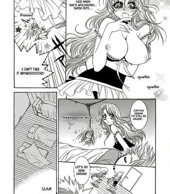 BABY BLUE! comic porn sex 19