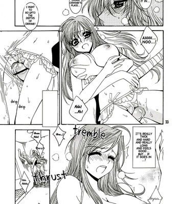 BABY BLUE! comic porn sex 22