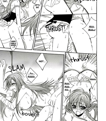 BABY BLUE! comic porn sex 24