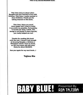 BABY BLUE! comic porn sex 32