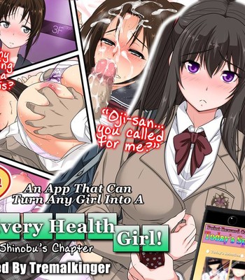 Porn Comics - [Ero Spirits] Dare Demo Yoberu DeliHeal Appli | An App That Can Turn Any Girl Into A Delivery Health