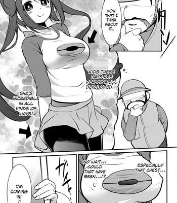 Mei-tan to Yamaotoko | Rosa and the Hiker comic porn sex 6