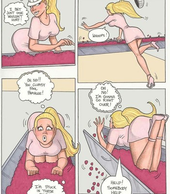 Endart Comics comic porn sex 552