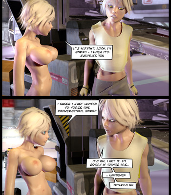 [Project Nemesis] #16 Bum Deal comic porn sex 26