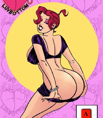 Insatiable bitch Lucy Luvbottom comic porn thumbnail 001