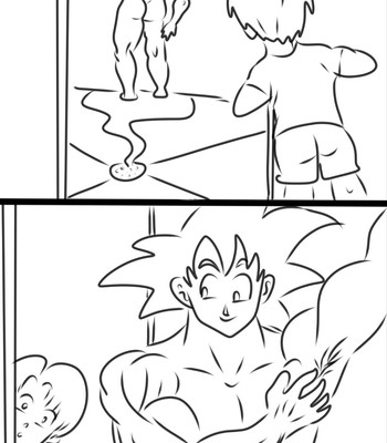 DragonBalls Super E.X comic porn sex 15