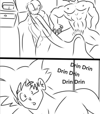 DragonBalls Super E.X comic porn sex 26