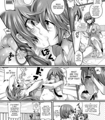Itadaki! Seieki comic porn sex 53