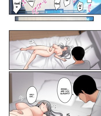 Let me steal your wife’s feelings [English] comic porn sex 18